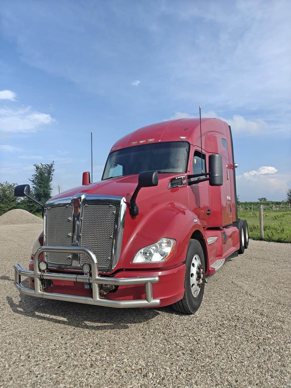 Trucks